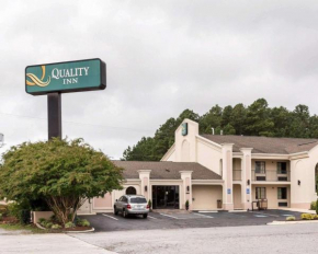  Quality Inn South Hill I-85  Ла Кросс